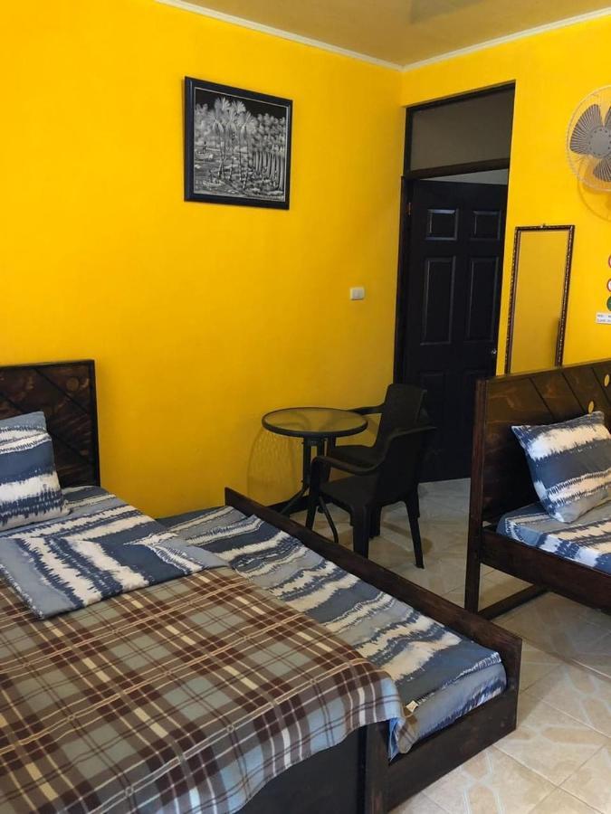Cabinas Hukats Secret Jungle Puerto Viejo de Talamanca ภายนอก รูปภาพ